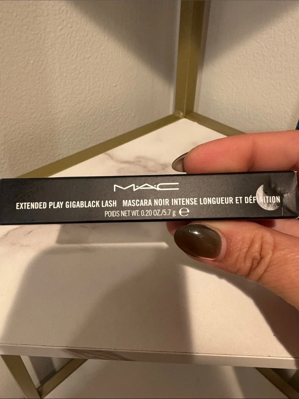 MAC Extended Play Gigablack Lash Mascara